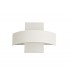 Up & Downward Lighting Wall Lamp, 2 x 5W LED, 3000K, 850lm, IP54, Sand White - 3
