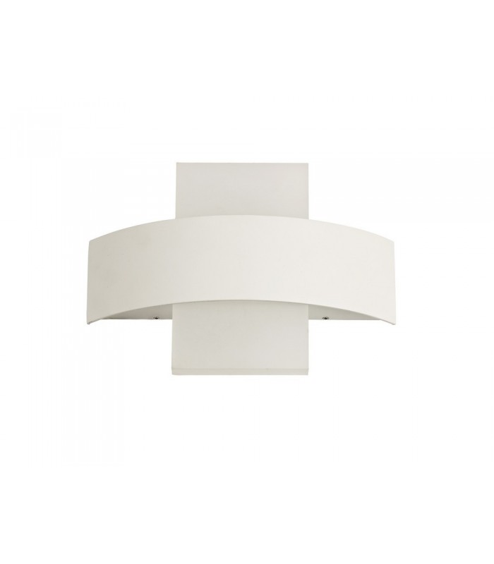 Up & Downward Lighting Wall Lamp, 2 x 5W LED, 3000K, 850lm, IP54, Sand White - 3
