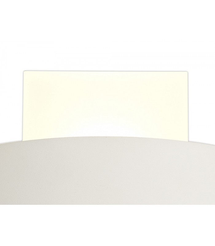 Up & Downward Lighting Wall Lamp, 2 x 5W LED, 3000K, 850lm, IP54, Sand White - 4