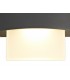 Up & Downward Lighting Wall Lamp, 2 x 5W LED, 3000K, 850lm, IP54, Anthracite - 5
