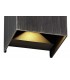 Up & Downward Lighting Wall Lamp, 2 x 3W LED, 3000K, 400lm, IP54, Black, Silver - 6