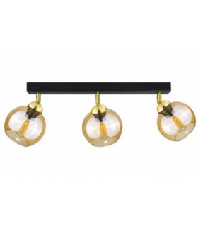 Thea Ceiling Spotlight Bar Gold 60cm 3x E27-1