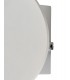 Flush Wall Lamp, 1 x 6W LED, 3000K, 700lm, IP54, Sand White - 6