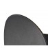 Flush Wall Lamp, 1 x 6W LED, 3000K, 700lm, IP54, Anthracite - 5