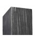 Rectangle Wall Lamp, 2 x GU10, IP54, Black, Silver - 5