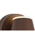 Wall Lamp, 2 x 6W LED, 3000K, 590lm, IP54, Dark Brown - 5