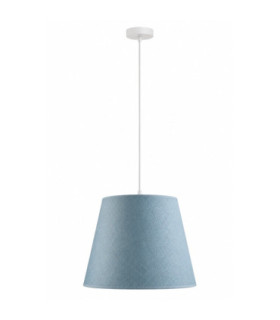 Dexter Dome Pendant Ceiling Light Green 38cm 1x E27-1