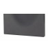 Wall Down Lamp, 1 x 6W LED, 3000K, 510lm, IP54, Anthracite - 5