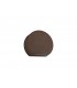 Wall Down Lamp, 1 x 3W LED, 3000K, 270lm, IP54, Dark Brown - 3
