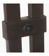 Floor Lamp Brown - 3