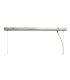 Ceiling Pendant, 7 x G9, Polished Chrome, Smoked Glass - 5