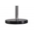 Table Lamp, 3 x G9, Polished Chrome, Smoked Glass - 6
