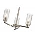 Ceiling Pendant, Semi Ceiling, 3 x E14, Polished Nickel - 6