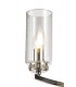 Ceiling Pendant, Semi Ceiling, 3 x E14, Polished Nickel - 8