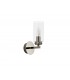 Wall Lamp Switched, 1 x E14, Polished Nickel - 3