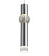1 Light Ceiling Pendant, 1 x 5W LED, 3000K, 118lm, Polished Chrome - 6