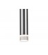 3 Light Linear Ceiling Pendant, 3 x 5W LED, 3000K, 304lm, Polished Chrome - 7