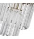 Ceiling Pendant Round 4 Light E14, Brass, Glass - 5