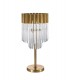 Table Lamp 3 Light E14, Brass, Glass - 3