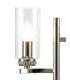 Table Lamp, 2 x E14, Polished Nickel - 6
