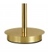 Table Lamp, 2 x E14, Polished Gold - 4