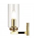 Table Lamp, 2 x E14, Polished Gold - 6