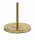 Floor Lamp, 3 x E14, Polished Gold - 4