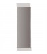 Wall Lamp, 1 x 8W LED, 3000K, 560lm, Sand White, Polished Chrome - 7