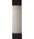 Wall Lamp, 1 x 8W LED, 3000K, 560lm, Sand Black, Satin Nickel - 7