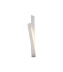 Wall Lamp, 1 x 12W LED, 3000K, 840lm, Sand White - 4