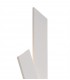 Wall Lamp, 1 x 12W LED, 3000K, 840lm, Sand White - 6