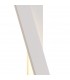 Wall Lamp, 1 x 12W LED, 3000K, 840lm, Sand White - 7