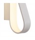 Wall Lamp, 1 x 12W LED, 3000K, 840lm, Sand White - 9