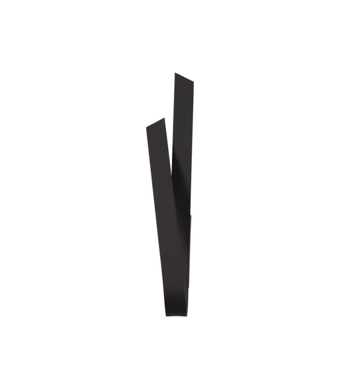 Wall Lamp, 1 x 12W LED, 3000K, 840lm, Sand Anthracite - 5
