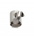 Wall Lamp, 1 x 7W LED, 3000K, 490lm, Sand White, Polished Chrome - 5