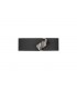 Wall Lamp, 1 x 10W LED, 3000K, 700lm, Sand Anthracite, Polished Chrome - 5