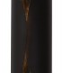 Wall Lamp, 1 x 7W LED, 3000K, 700lm, Sand Black, Polished Chrome - 5