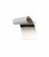 Wall Lamp, 1 x 8W LED, 3000K, 560lm, Sand White, Polished Chrome - 1