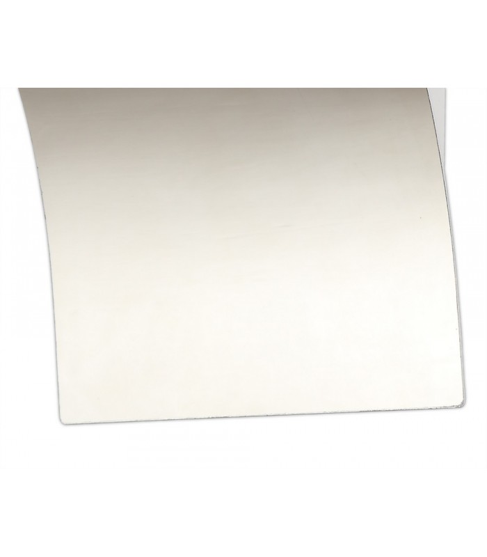 Wall Lamp, 1 x 8W LED, 3000K, 560lm, Sand White, Polished Chrome - 6
