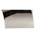Wall Lamp, 1 x 12W LED, 3000K, 840lm, Sand White, Polished Chrome - 6