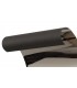 Wall Lamp, 1 x 12W LED, 3000K, 840lm, Sand Anthracite, Polished Chrome - 4