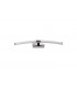 Bathroom Wall Lamp Small, 2 x 4W LED, 3000K, 560lm, IP44, Polished Chrome - 3