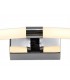 Bathroom Wall Lamp Small, 2 x 4W LED, 3000K, 560lm, IP44, Polished Chrome - 4