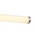 Bathroom Wall Lamp Large, 2 x 6W LED, 3000K, 840lm, IP44, Polished Chrome - 5