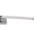 Bathroom Wall Lamp Large, 2 x 6W LED, 3000K, 840lm, IP44, Polished Chrome - 6