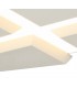 Flush Ceiling, 1 x 50W LED, 3000K, 3500lm, Sand White - 6