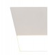 Spotlight 9cm Square 1 x 10W LED, 3000K, 700lm, Sand White - 7