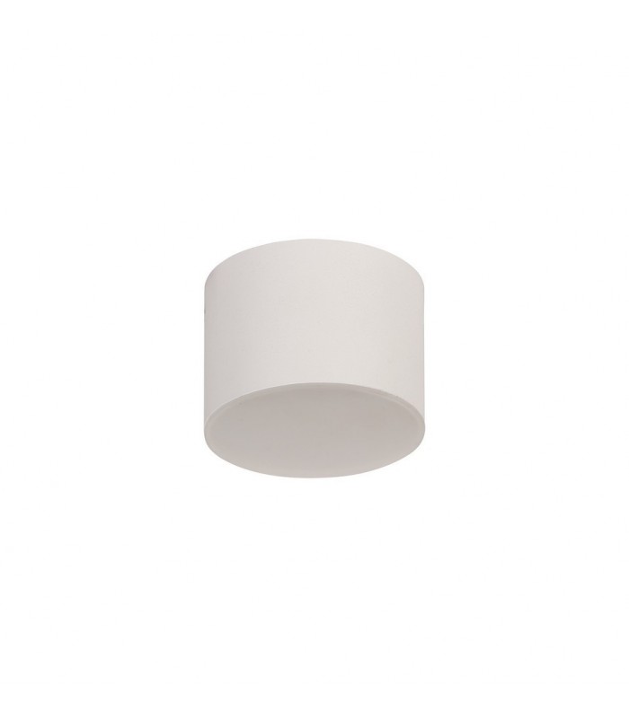 Spotlight 10.5cm Round 1 x 10W LED, 3000K, 700lm, Sand  White - 3