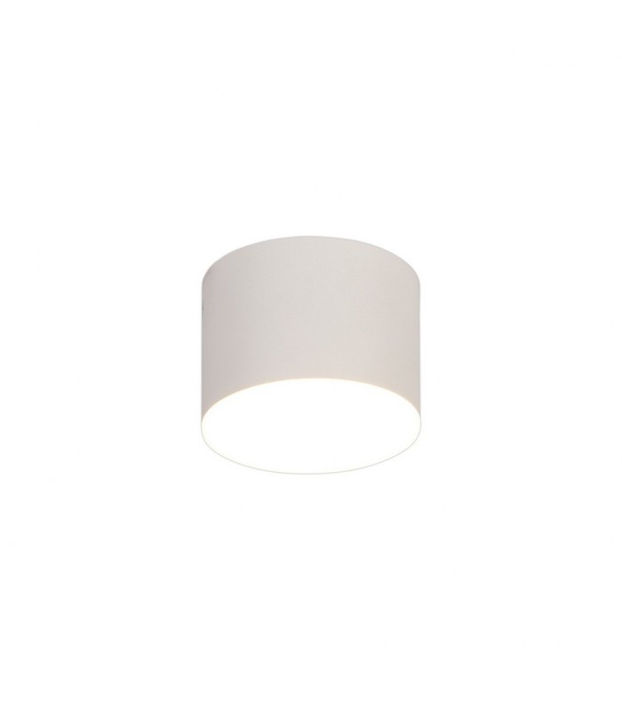 Spotlight 10.5cm Round 1 x 10W LED, 3000K, 700lm, Sand  White - 4