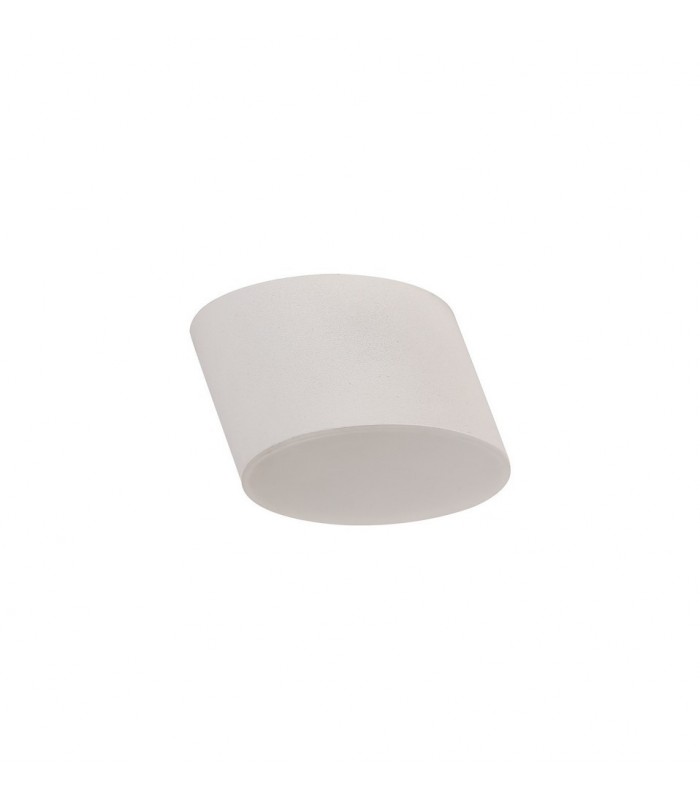Spotlight 10.5cm Round 1 x 10W LED, 3000K, 700lm, Sand  White - 5